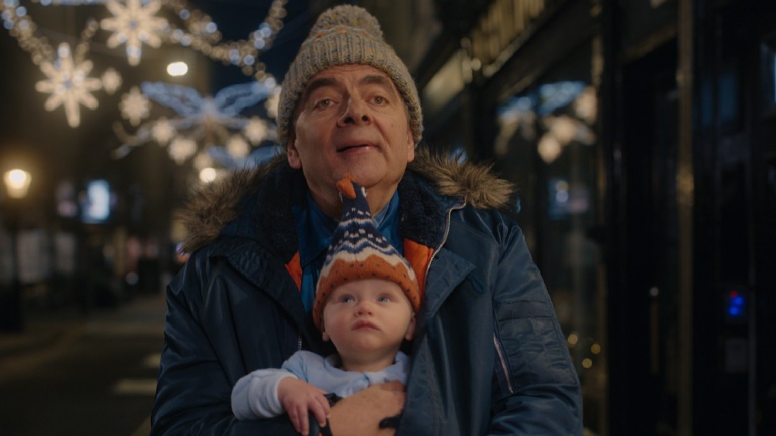 Bean tegen baby: eerste beelden en releasedatum onthuld van 'Man vs. Bee'-vervolg op Netflix