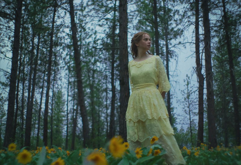 Still 'Train Dreams' via Netflix
