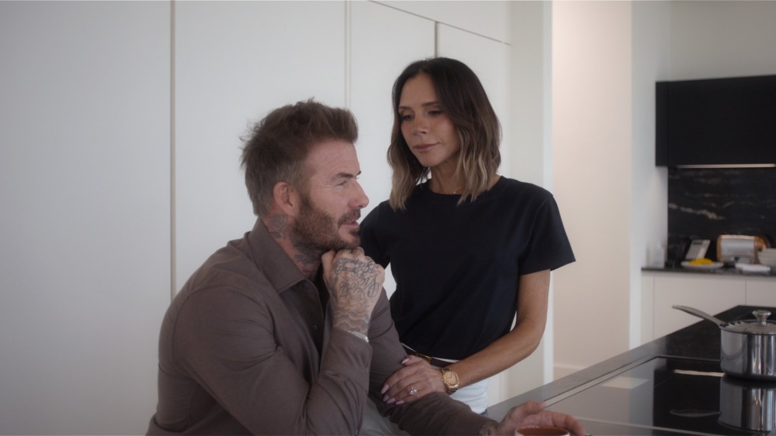 Openhartige nieuwe docuserie over Victoria Beckham nu op Netflix