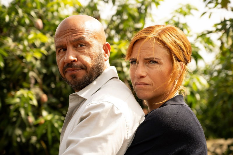 Afbeelding via Ana Belen Fernandez / Netflix