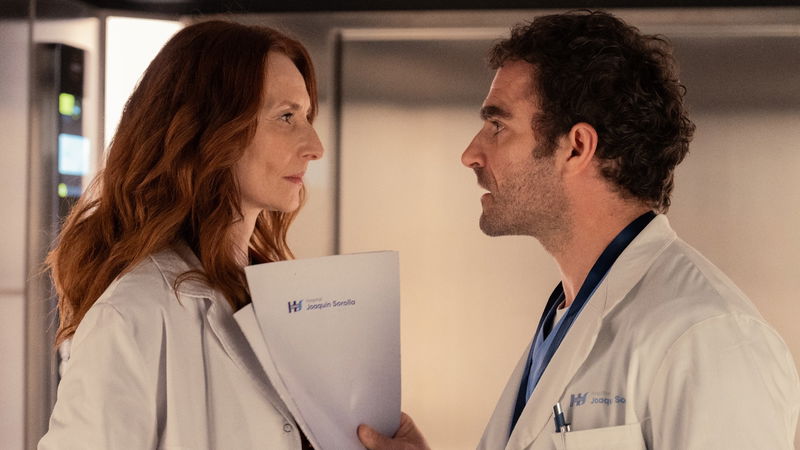 Still 'Respira' via Netflix/Carla Oset