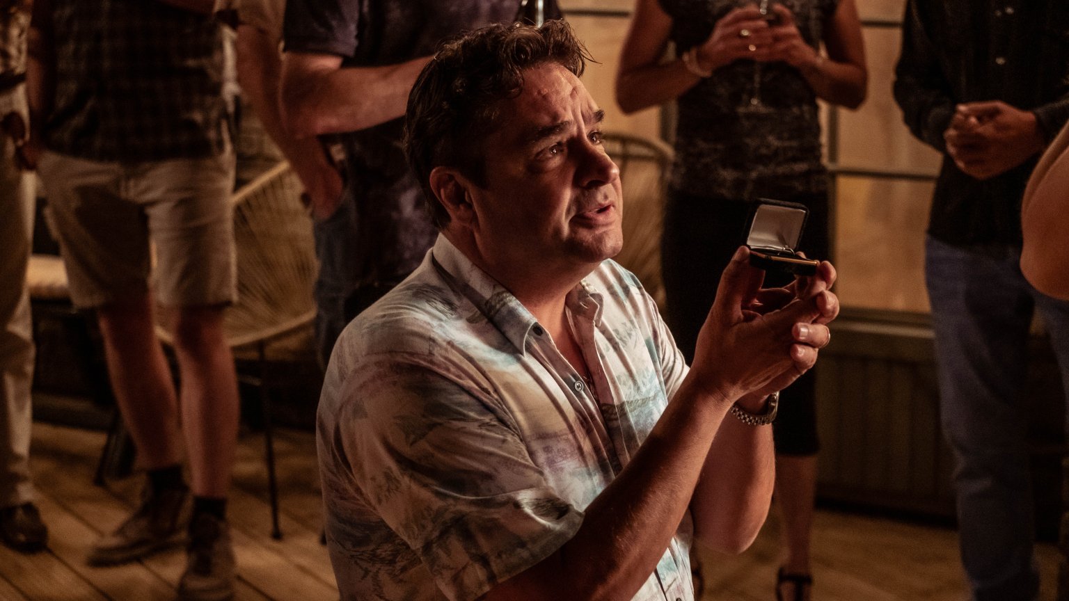 Netflix kondigt nieuwe serie over Toos van der Valk aan met Frank Lammers en Lies Visschedijk