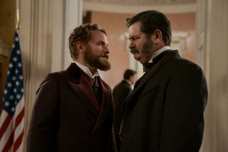 Afbeelding via Larry Horricks/Netflix