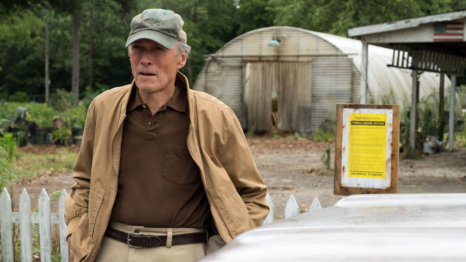 Clint Eastwood regisseert, produceert en acteert in 'Cry Macho'