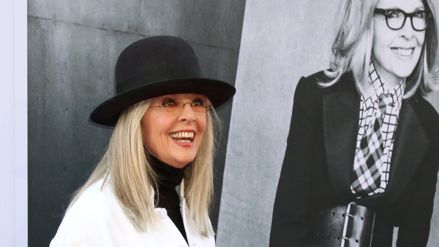 Oscarwinnende actrice Diane Keaton overleden (79)