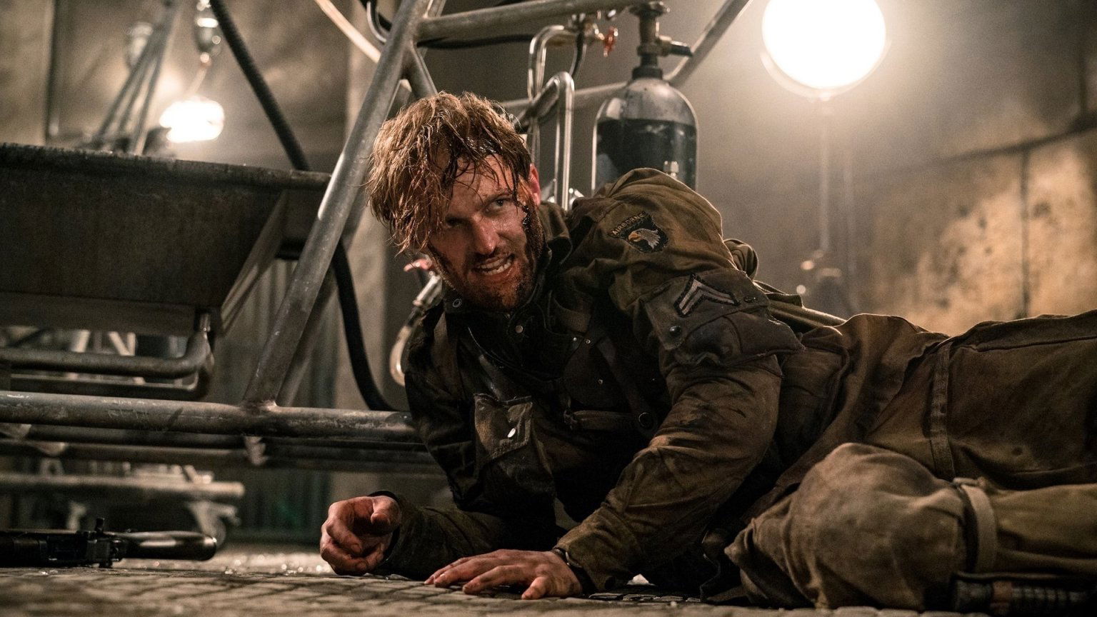 Nieuw op Netflix: horrorfilm over nazi-experimenten op de vooravond van D-Day