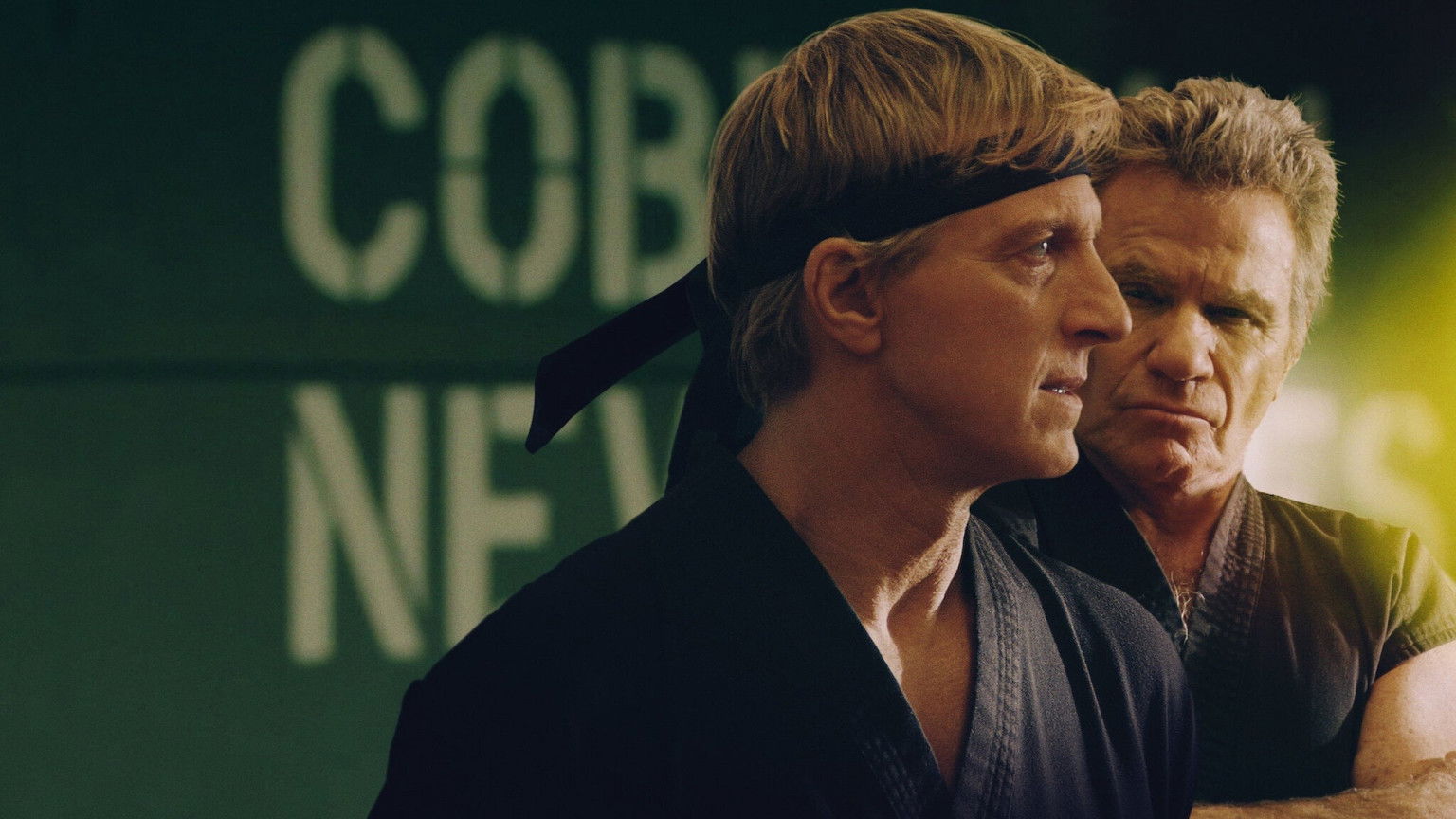 Netflix-serie 'Cobra Kai' verlengd met een vierde seizoen