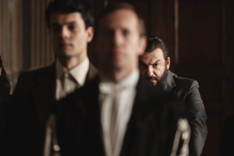Afbeelding via Emanuela Scarpa / Netflix