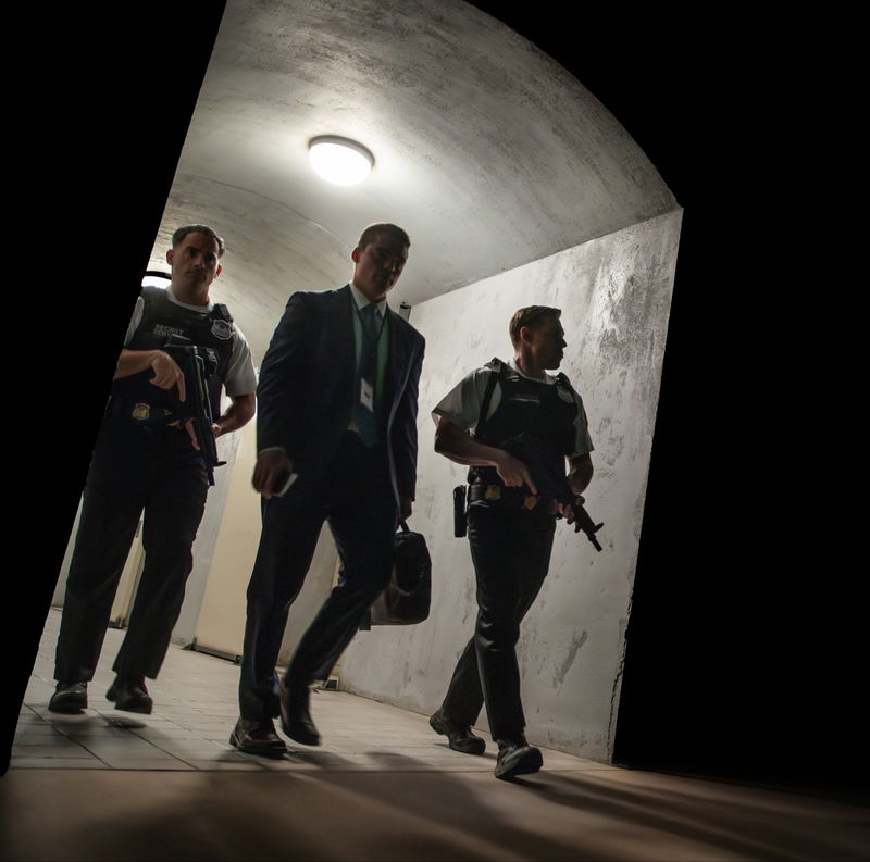 Afbeelding via Eros Hoagland / © 2025 Netflix