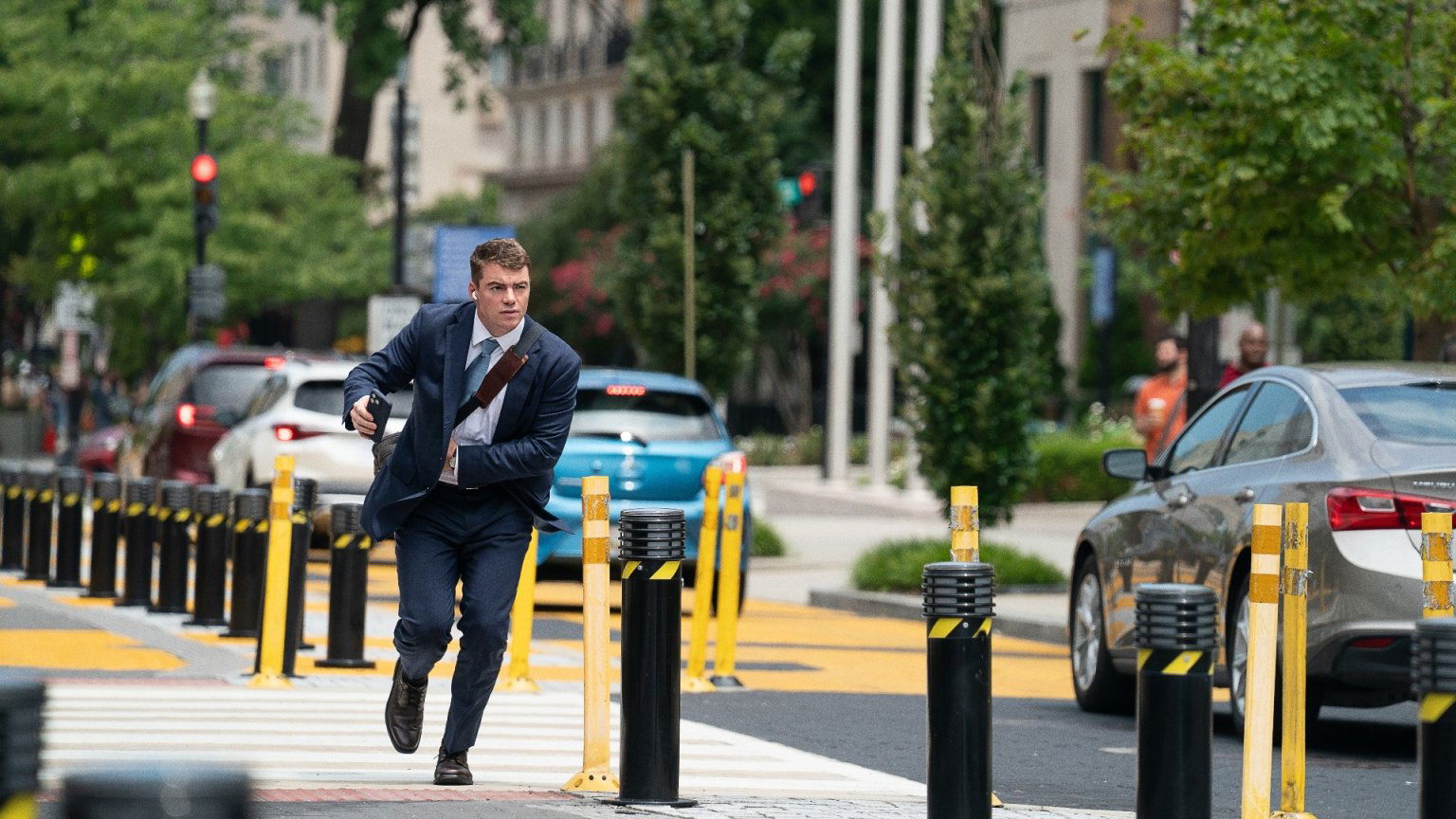 Nieuwe politieke thriller met Gabriel Basso nu te zien op Netflix
