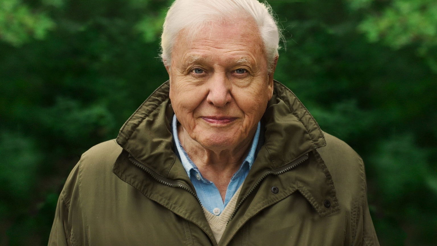 Nieuw op Netflix: 'David Attenborough: A Life on Our Planet'