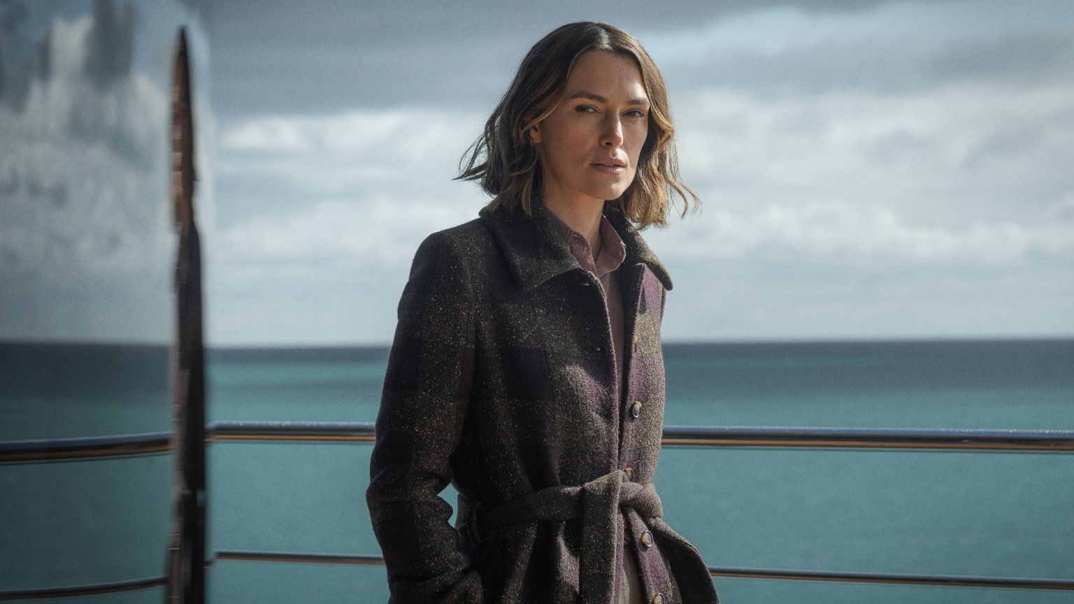 Keira Knightley verovert Netflix met nieuwe thriller: 'De moeite waard!'
