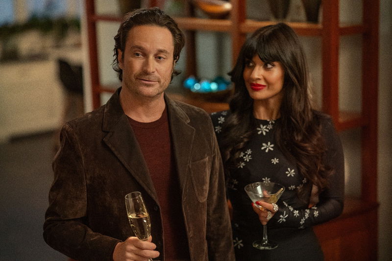 Afbeelding via Marni Grossman/Netflix © 2025