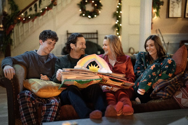 Afbeelding via Marni Grossman/Netflix © 2025
