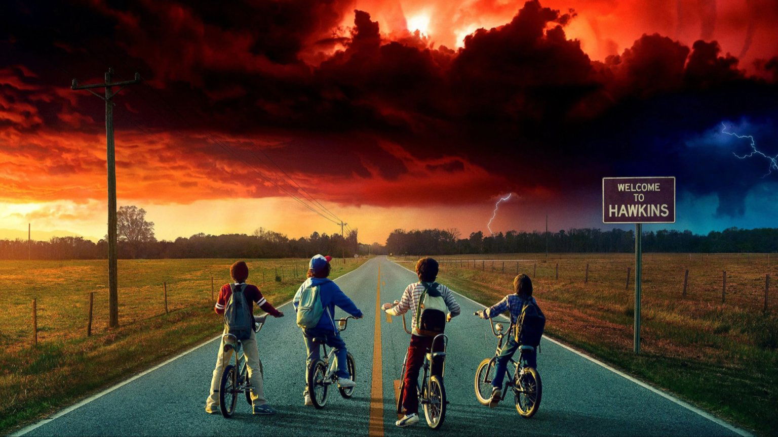 Dit is hoe lang je per aflevering op de bank zit voor het eerste deel van 'Stranger Things' seizoen 5