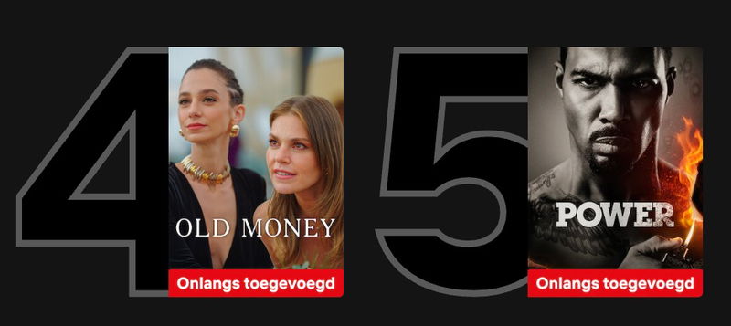 Schermafbeelding via Netflix