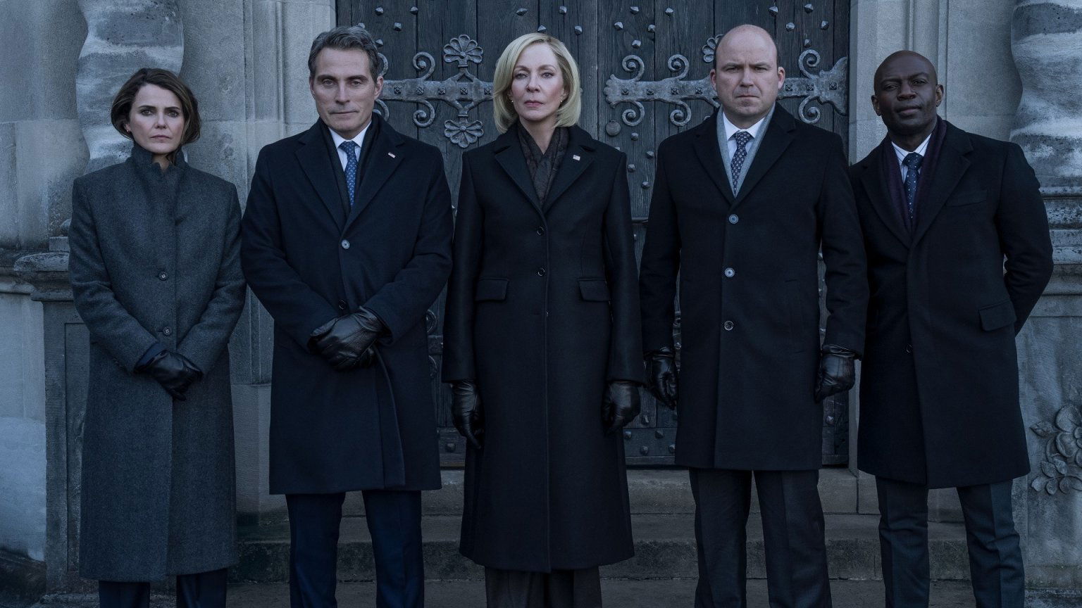 Wanneer verschijnt 'The Diplomat' seizoen 4 op Netflix?