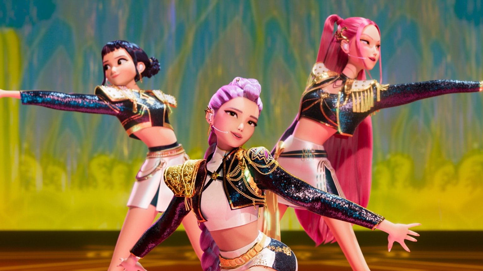Er komt geen live-actionversie van 'Kpop Demon Hunters'