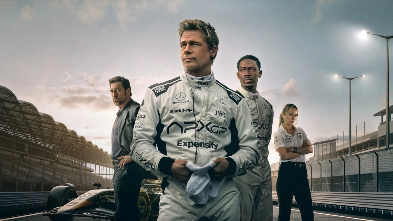 'F1: The Movie' met Brad Pitt heeft streamingdatum te pakken