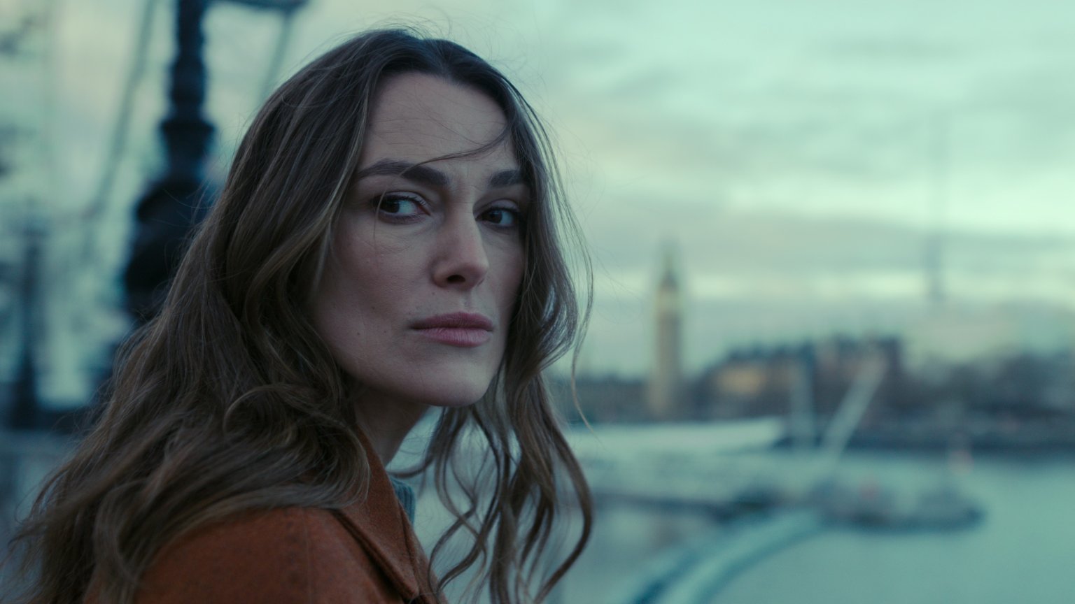 Netflix start met de opnames van 'Black Doves' seizoen 2