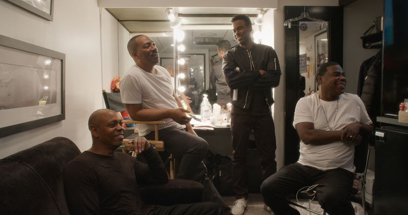 Afbeelding via ©2025 Eddie Murphy / Netflix