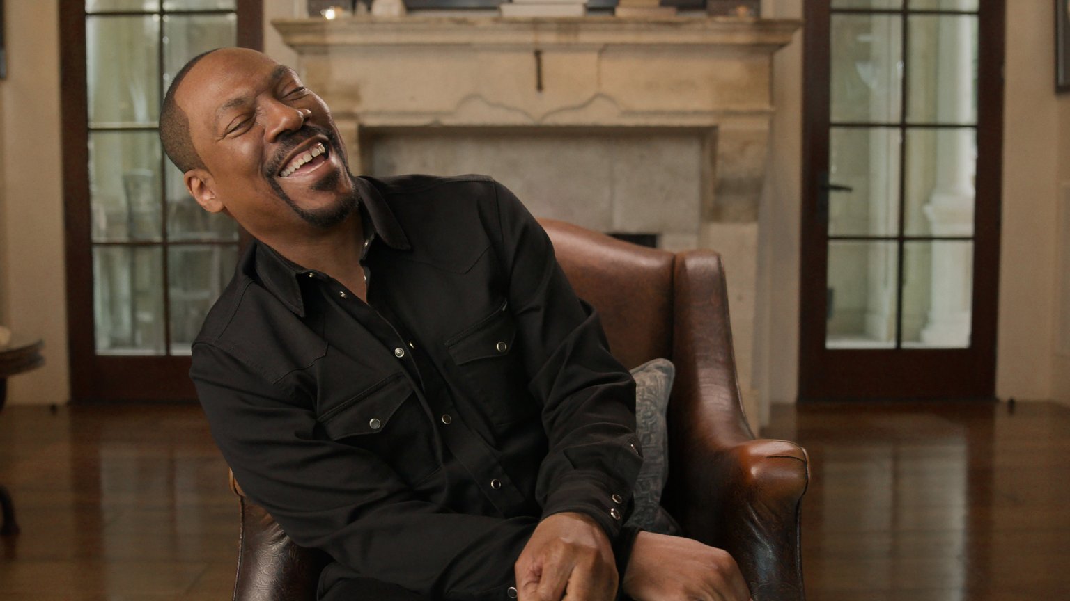 Eddie Murphy krijgt eigen docu op Netflix, releasedatum bekend