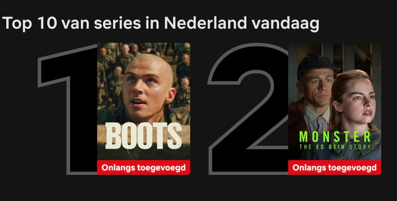 Schermafbeelding via Netflix