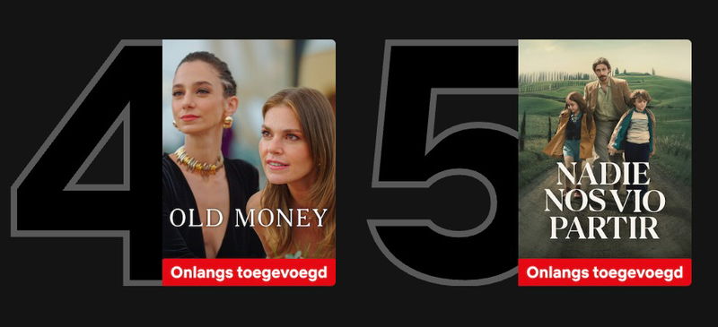 Schermafbeelding via Netflix