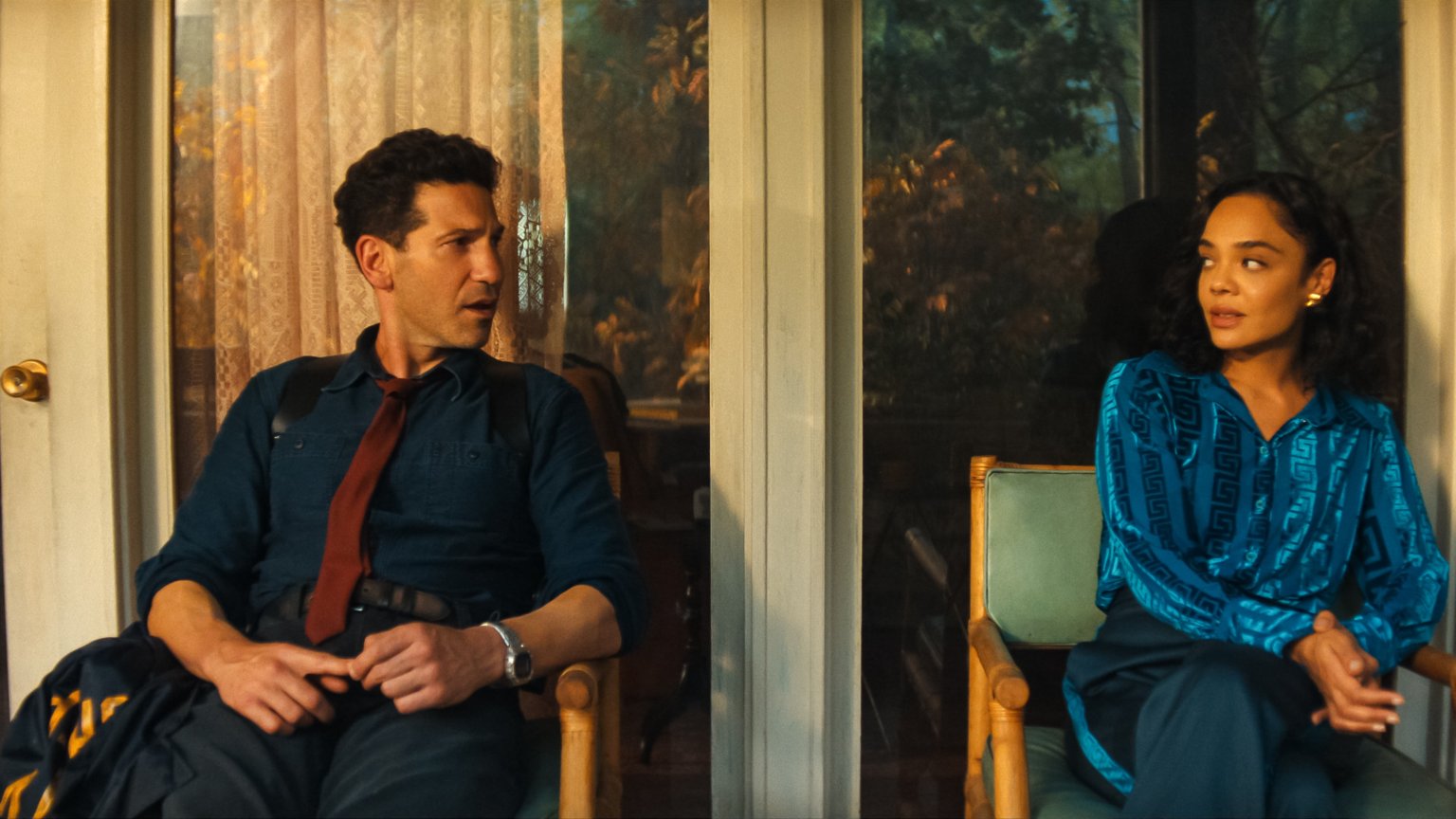 Netflix onthult eerste beelden van nieuwe thrillerserie 'His & Hers'
