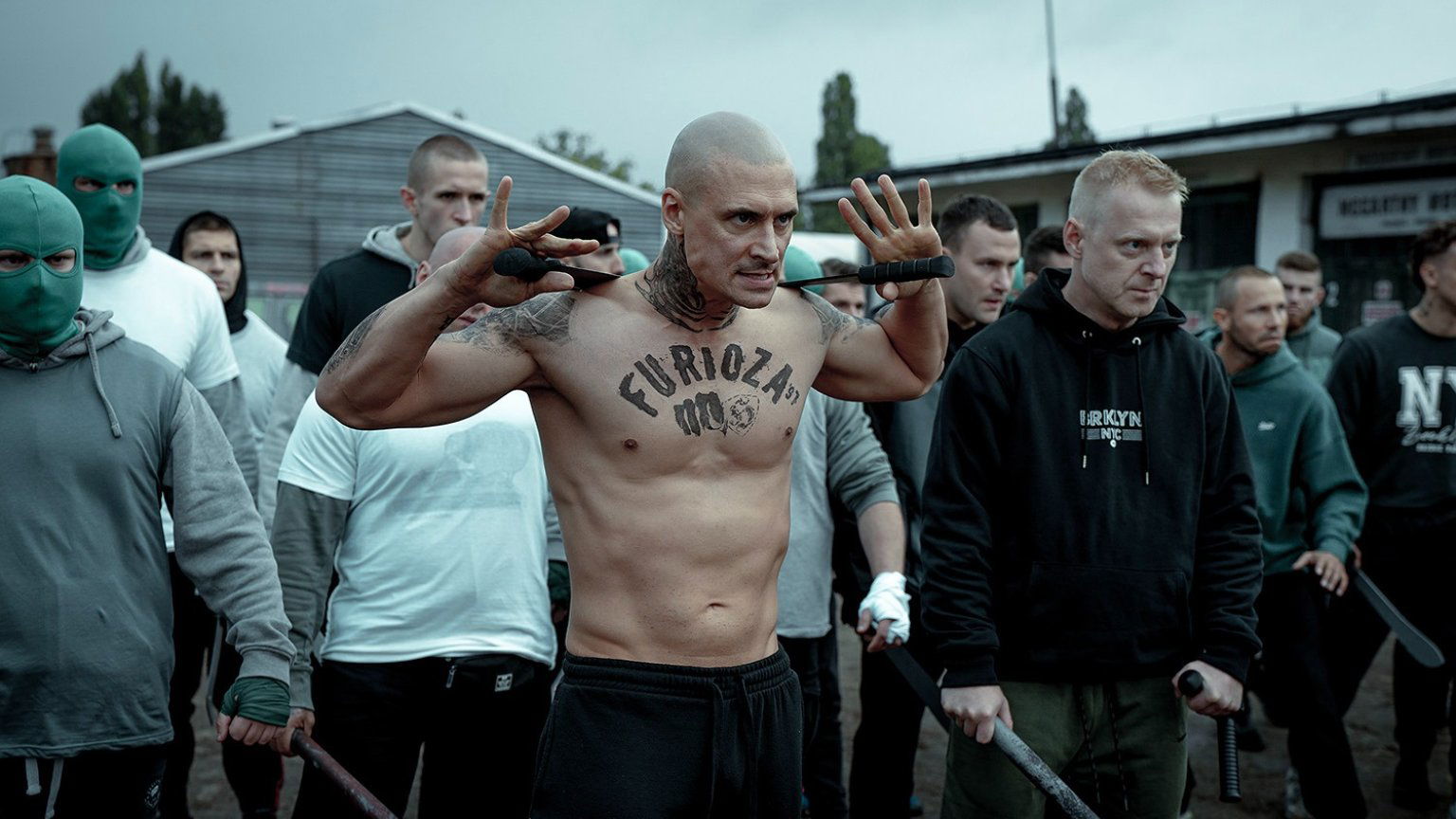 Netflix-abonnees dolblij met de komst van nieuwe gewelddadige actiethriller