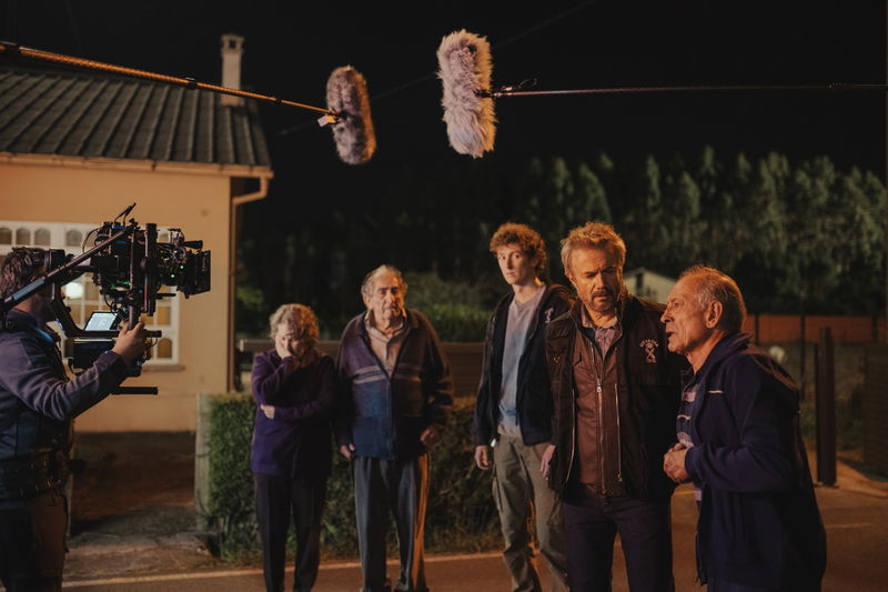 Afbeelding via Netflix / Jaime Olmedo