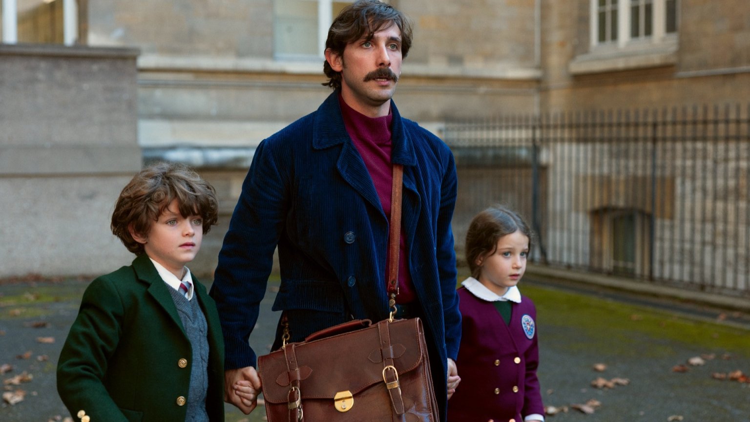 Nieuwe ontroerende dramaserie is een hit op Netflix: 'Zit er helemaal in'