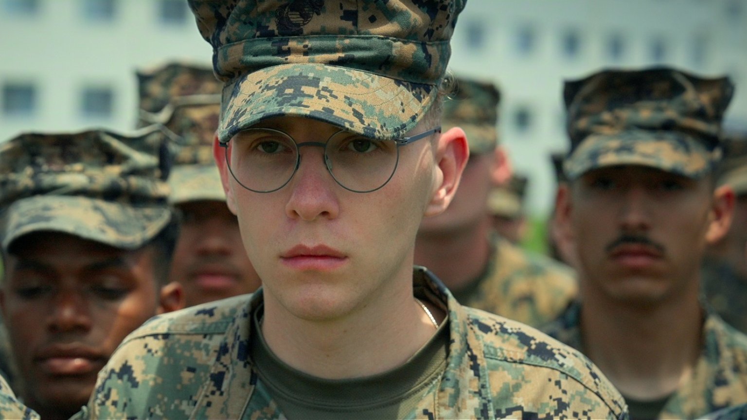 Na 'Boots' komt Netflix in november met docuserie over echte mariniers