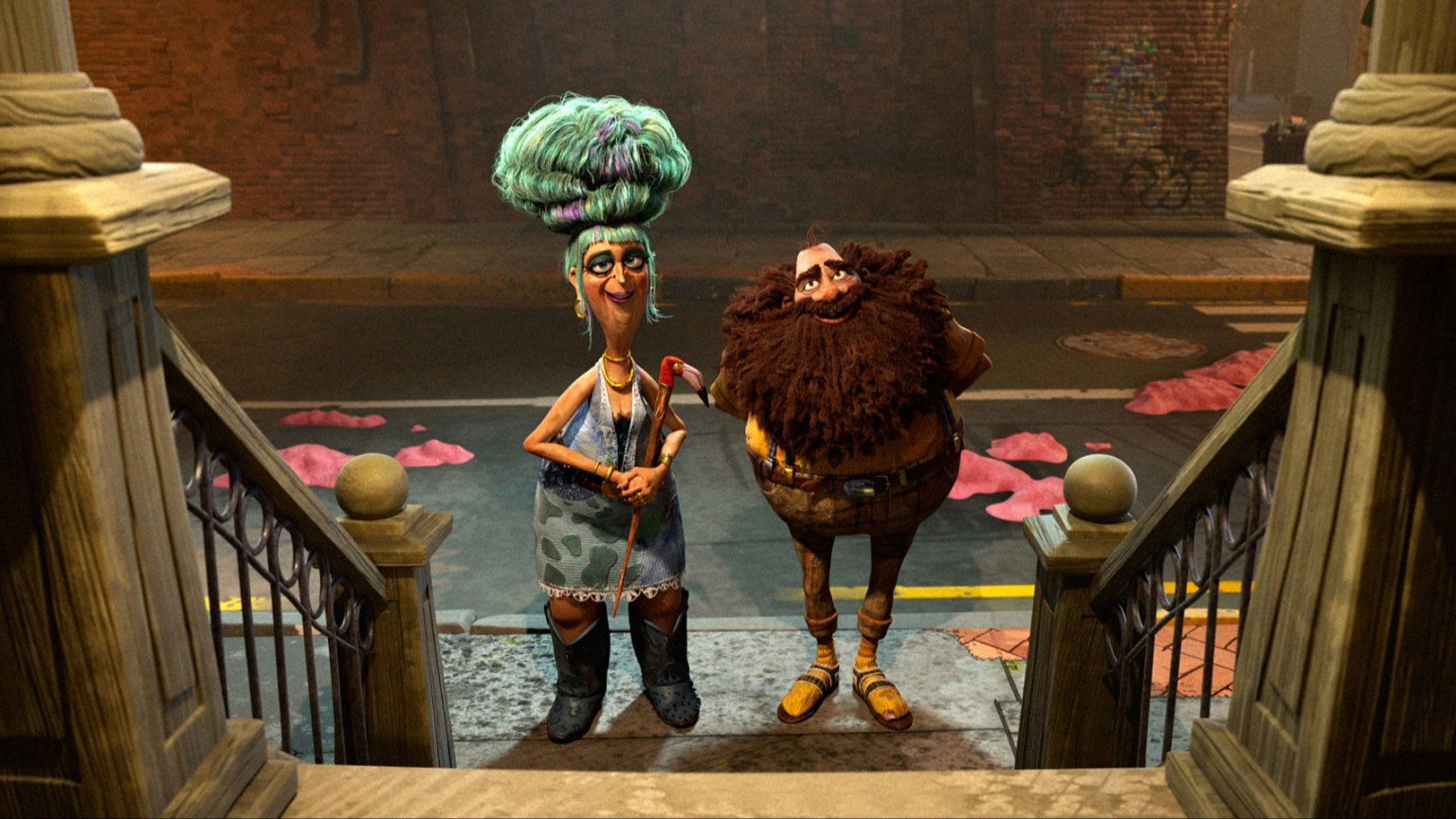 Nieuw op Netflix: fantasierijke Roald Dahl-verfilming voor het hele gezin