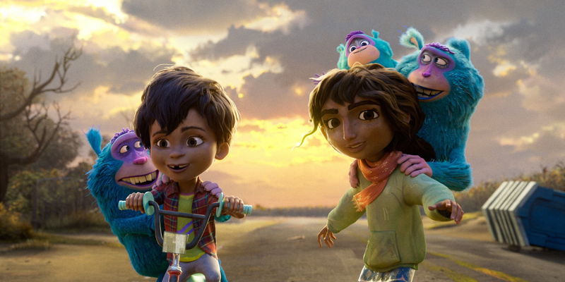 Afbeelding via Netflix