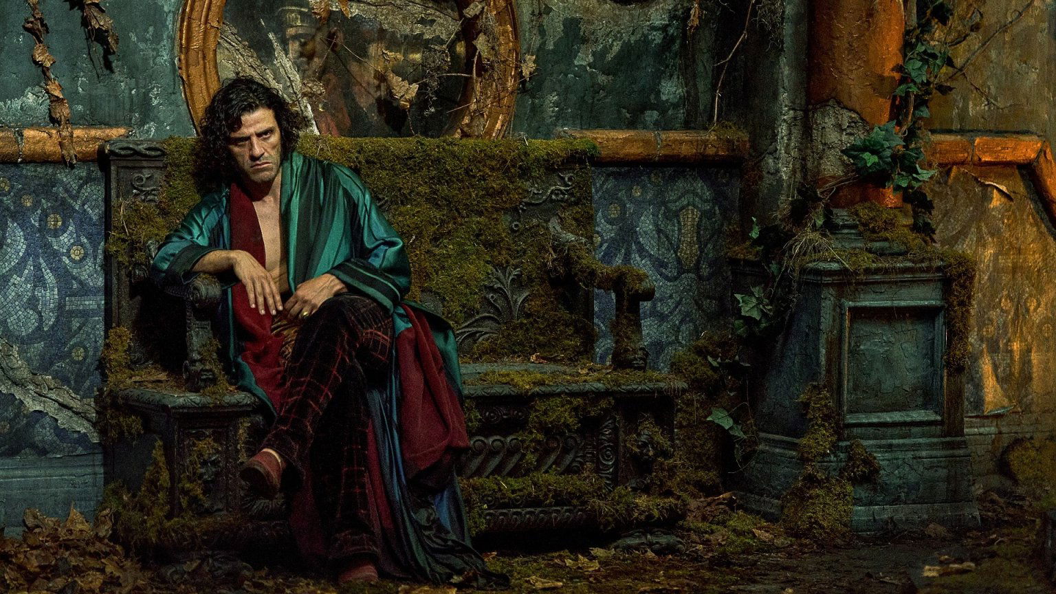 Nieuwe monsterfilm met Oscar Isaac vanaf deze week te zien