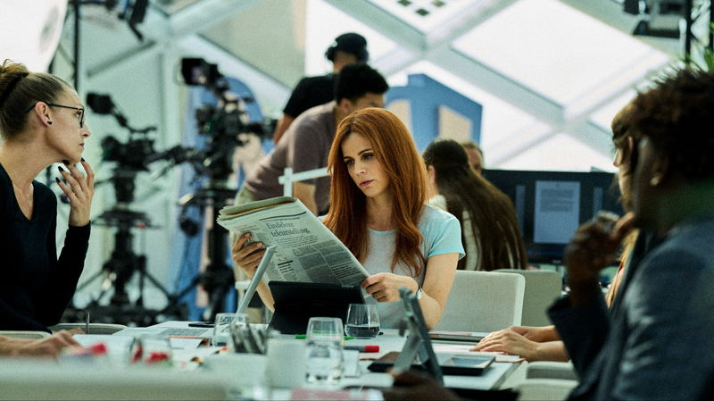 Afbeelding via Netflix / Mark de Blok