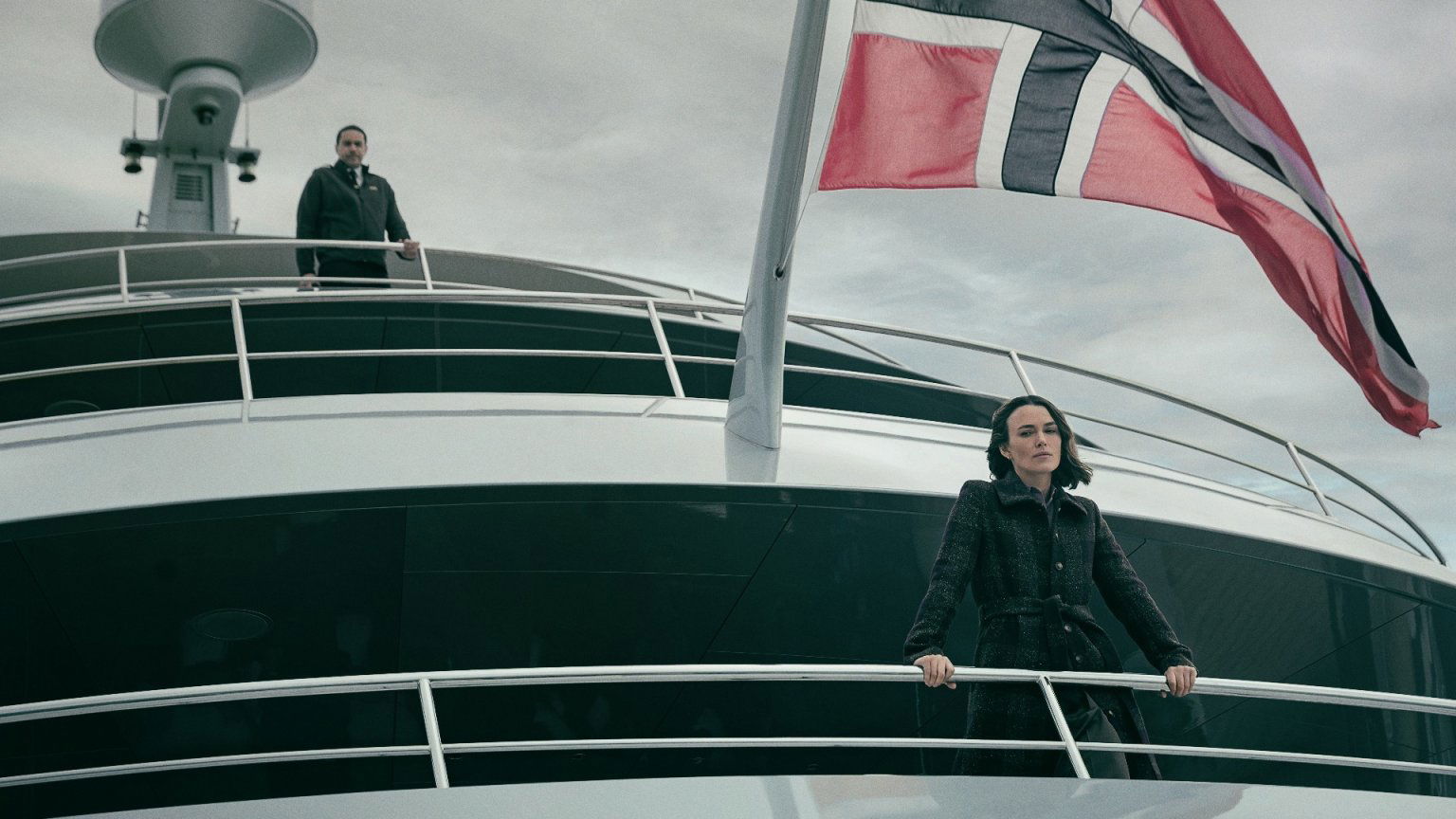 'The Woman in Cabin 10' nu alweer van de troon gestoten op Netflix door bizar verhaal