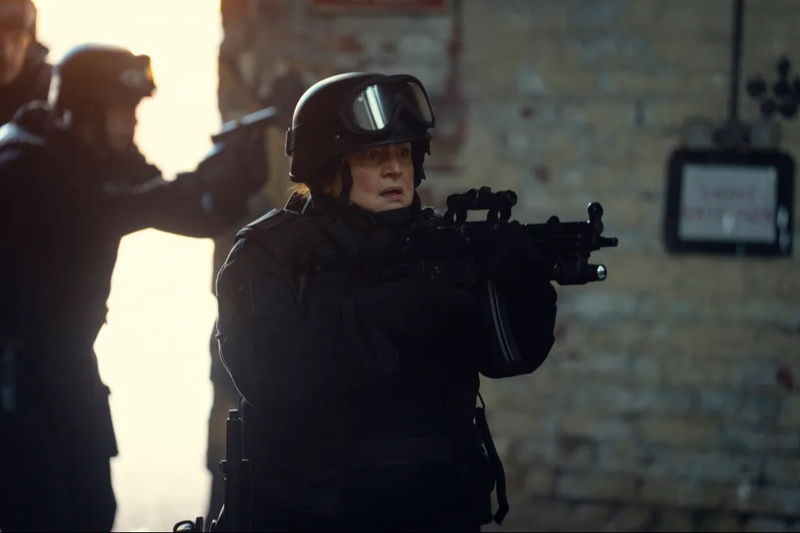 Still 'Run Away' via Netflix/Deadline
