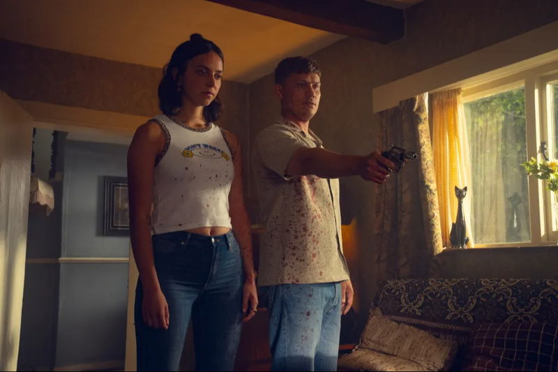 Still 'Run Away' via Netflix/Deadline