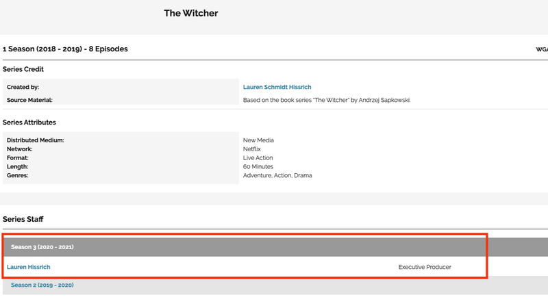 Afbeelding via The Writers Guild of America