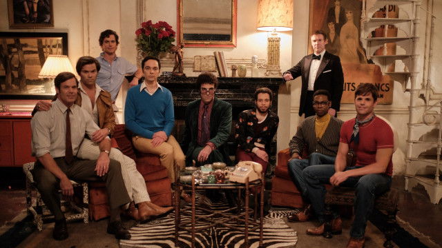 Recensie 'The Boys in the Band'