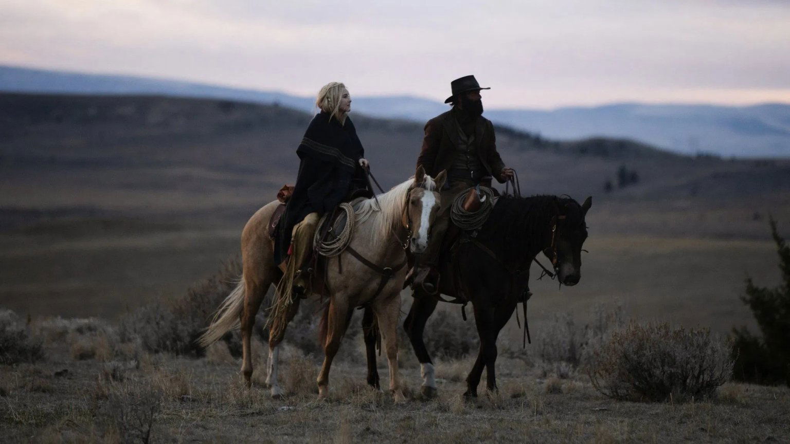 Veelgeprezen westernserie vanaf vandaag te zien op Netflix