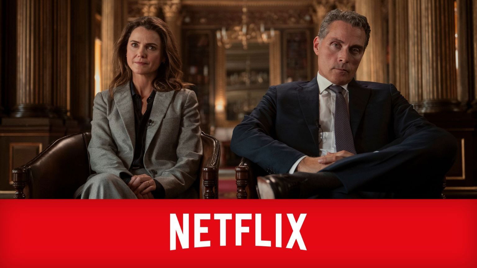 De top 10 populairste films & series nu op Netflix (week 43, 2025)