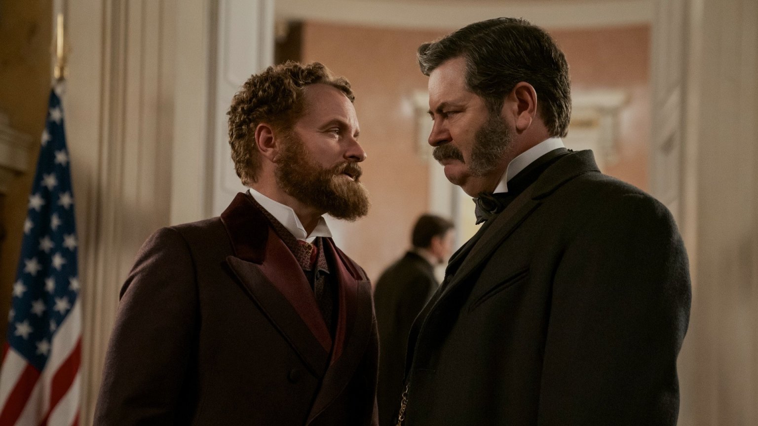 'Death by Lightning' op Netflix: alles over de nieuwe historische dramaserie