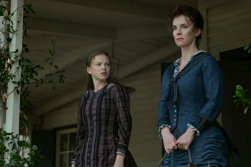 Afbeelding via Netflix / Larry Horricks