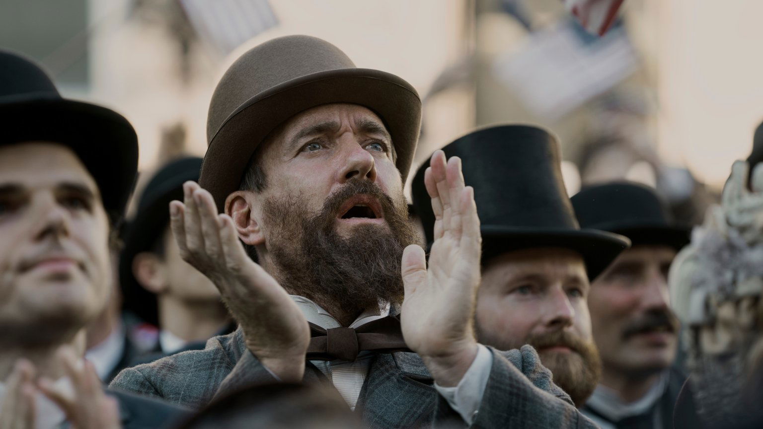 Nieuwe serie van de makers van 'Game of Thrones' nu te zien op Netflix