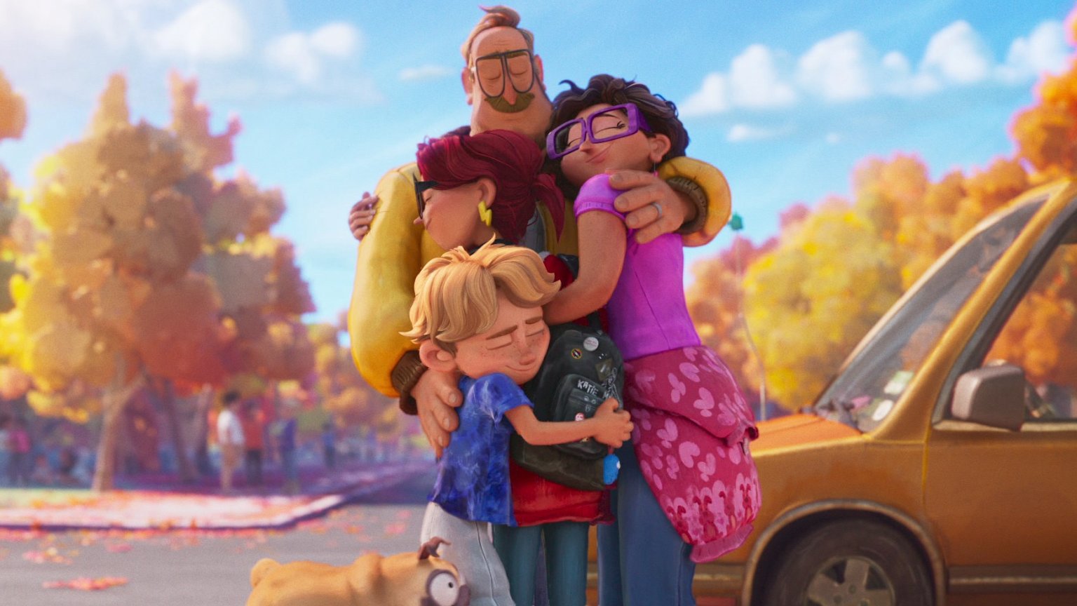Vervolg op animatiefilm 'The Mitchells vs. The Machines' in de maak voor Netflix