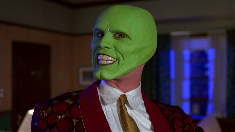 Still 'The Mask' via TMDb