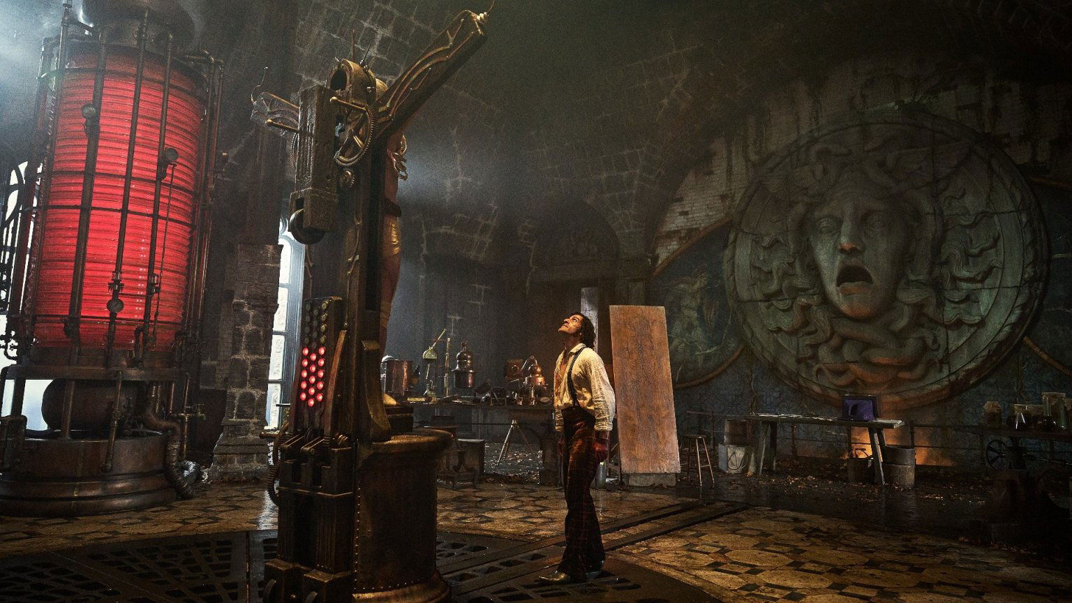 Recensie 'Frankenstein'